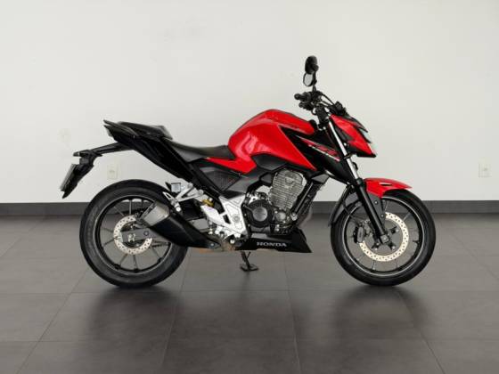HONDA CB 300F TWISTER ABS 